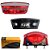 LANTERNA TRAS YBR 125 2006/2008 IMP/ 34680 SMART J - Imagem 1
