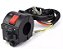 INTERRUPTOR DE PARTIDA YES 125 2005/2006 8 fios ZOIUL J - Imagem 1