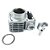 CILINDRO DO MOTOR FAN 125 2009/ NXR 125 2013/15/ FAN 125 16/18 MHX/smart j j - Imagem 1