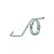 MOLA ALAVANCA EMBREAGEM SHINERAY (TODAS) & - Imagem 1