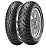 PNEU TRAS 130/70-16 METZELER /SH 300 DAFRA CYTYCOM & - Imagem 1