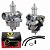 CARBURADOR TITAN 2002/04/FAN 125 2008/NXR 125 2003/15 IMP j TM402 31635 CC-001 - Imagem 1