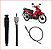 CABO DO VELOCIMETRO CRYPTON 115 09/16 ED J 25333 - Imagem 1