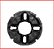 BUCHA DA COROA TITAN 150 08/FAN 150/160 (ACOPLATA) j - Imagem 1