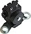 BOBINA DE PULSO TITAN 150/BIZ 06//21 TITAN /FAN 150 04/15 TITAN /FAN 160 16/21 NXR 150/06/14160 90210970 - Imagem 1