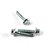 PARAFUSO 6X30 CHAVE 10 TAMPA LAT DRI MOTOR TITAN/FAN J - Imagem 1