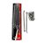 RAIO TRAS CROMADO FALCON 4MM k - Imagem 1