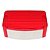 LENTE LANTERNA TRAS TITAN 99 /CBX 200 TODAY/XL 125 (VERMELHA w - Imagem 1