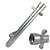 CILINDRO EXT BENGALA DIR XTZ 150 CROSSER K w - Imagem 1