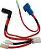 CABO DE BATERIA POSITIVO CRYPTON 115 3MTB100170 w - Imagem 1