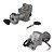 CHAVE DE IGNIÇÃO N MAX 160 2017/2020 IMP J - Imagem 1