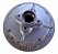 CUBO RODA DIANT XL 125 FABRECK j - Imagem 1
