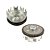 CARCAÇA EXT EMBREAGEM DAFRA SPEED 150 73D /DAFRA KANSAS 150 & - Imagem 1