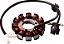 ESTATOR NXR 160 2015/2017 ESD/EDD ZOUIL w - Imagem 1