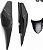 KIT RABETA FAN 160 CINZA 2019 UNA /START 160 2016/20 j3 PEÇAS - Imagem 1