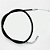 CABO DO ACELERADOR CB 300 (B) C/ABS IMP 90281100 - Imagem 1