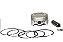 PISTÃO C/ANEIS FAZER/LANDER 250 0,50 (VEDAMOTORS 90296060 - Imagem 1