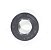 RETENTOR RODA DIANT CBX 250 J - Imagem 1