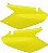 TAMPA LAT XR 250 AMARELO 2007/08 j - Imagem 1