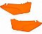 TAMPA LAT XR 250 LARANJA 2001/2008 S/ FAIXAS j - Imagem 1
