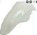 PARALAMA DIANT FAZER 250 BRANCO 2014/15/16/17 J - Imagem 1