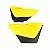 TAMPA LAT YES 125 AMARELO 2011 w - Imagem 1