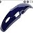 PARALAMA DIANT FAN 125 AZUL 2009 /2010 007-1007 j - Imagem 1