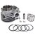 CILINDRO DO MOTOR LEAD 110 (KIT) IMP J - Imagem 1