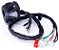 CHAVE DE LUZ PCX 150 2019/2022 MAG w - Imagem 1
