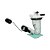 BOMBA DE COMBUSTIVEL BIZ 125 2016/2023 MAGNETRON - Imagem 1