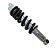 AMORTECEDOR TRAS CBX 250 TWISTER 2001/08 IMP J - Imagem 1