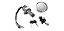 JOGO DE TRAVA CBX 200 (MAGNETRON/ZOUIL 90264270 J - Imagem 1