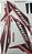KIT DE FAIXAS NXR 150 VERM 2010 MIX ESD k - Imagem 1