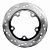 DISCO DE FREIO DIANT CBX 200 J - Imagem 1