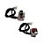 INTERRUPTOR DE PARTIDA DAFRA KANSAS 150 IMP 37017 - Imagem 1