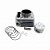 CILINDRO DO MOTOR CBX 250/2004/08 XR 250 (KIT) VEDAMOTORS J - Imagem 1