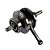VIRABREQUIM TITAN 2002 /XLR 2002/ FAN 125 2008/NXR 125 2003/05 IMP w - Imagem 1