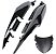 KIT RABETA TITAN 150 PRETA /FAN 150 PRETO 2009 A 2013 008-3011 J - Imagem 1