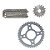 KIT DE TRANS CRYPTON 115 KMC w - Imagem 1