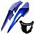 KIT RABETA FAN 150 AZUL 2014 w - Imagem 1