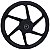 RODA SPORTIVA FAN 125 2009/2017 KS 6P (SCUD) w - Imagem 1