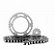 KIT DE TRANS NXR 150 2003/2005 SCUD W - Imagem 1