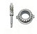 ENG DO VELOCIMETRO TITAN 2000 KS/FAN 125 00/08/BIZ 100 98/05 J - Imagem 1