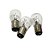LAMPADA LANTERNA TRAS IMP 12X21/5W (UNID) 35506-BF0-CG02 - Imagem 1