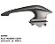 ALÇA TRAS CB 300 2009/2015 L/E PRATA MOD ORIG J - Imagem 1