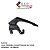 ALÇA TRAS TITAN 160 2016/2023 L/D PRETO MOD ORIG J - Imagem 1