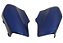 ABA DO PARALAMA DIANT C-100 BIZ AZUL 2002/03 BIZ+ j - Imagem 1