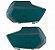 ABA DO PARALAMA DIANT C-100 BIZ VERDE 2002 w - Imagem 1