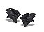 SUPORTE ABA DO TANQUE CB 250 PRETO 2016/22 (SPORTIVE) w - Imagem 1