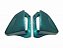 ABA DO TANQUE CBX 200 VERDE 98/99 w - Imagem 1